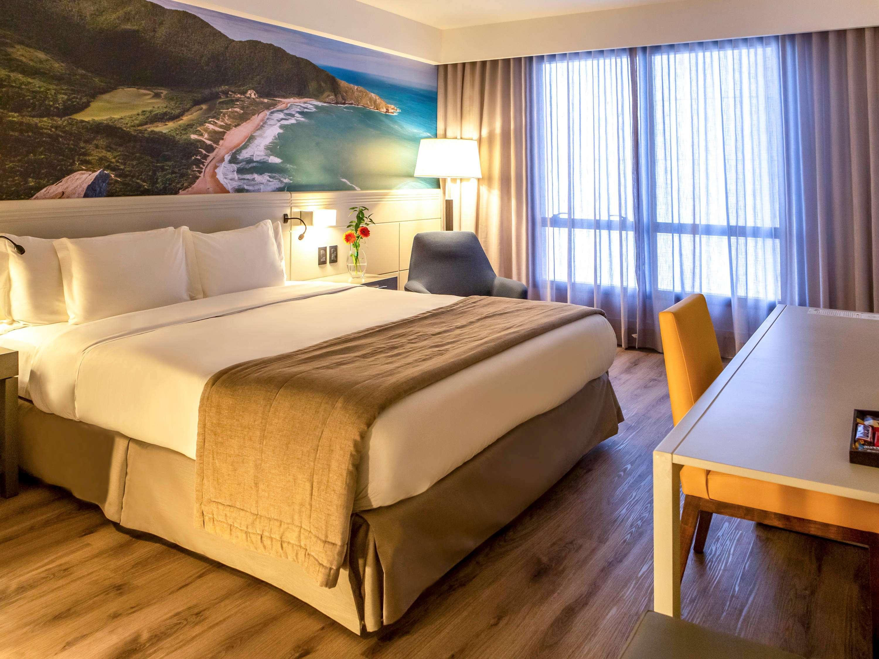 Novotel Florianopolis Exterior photo