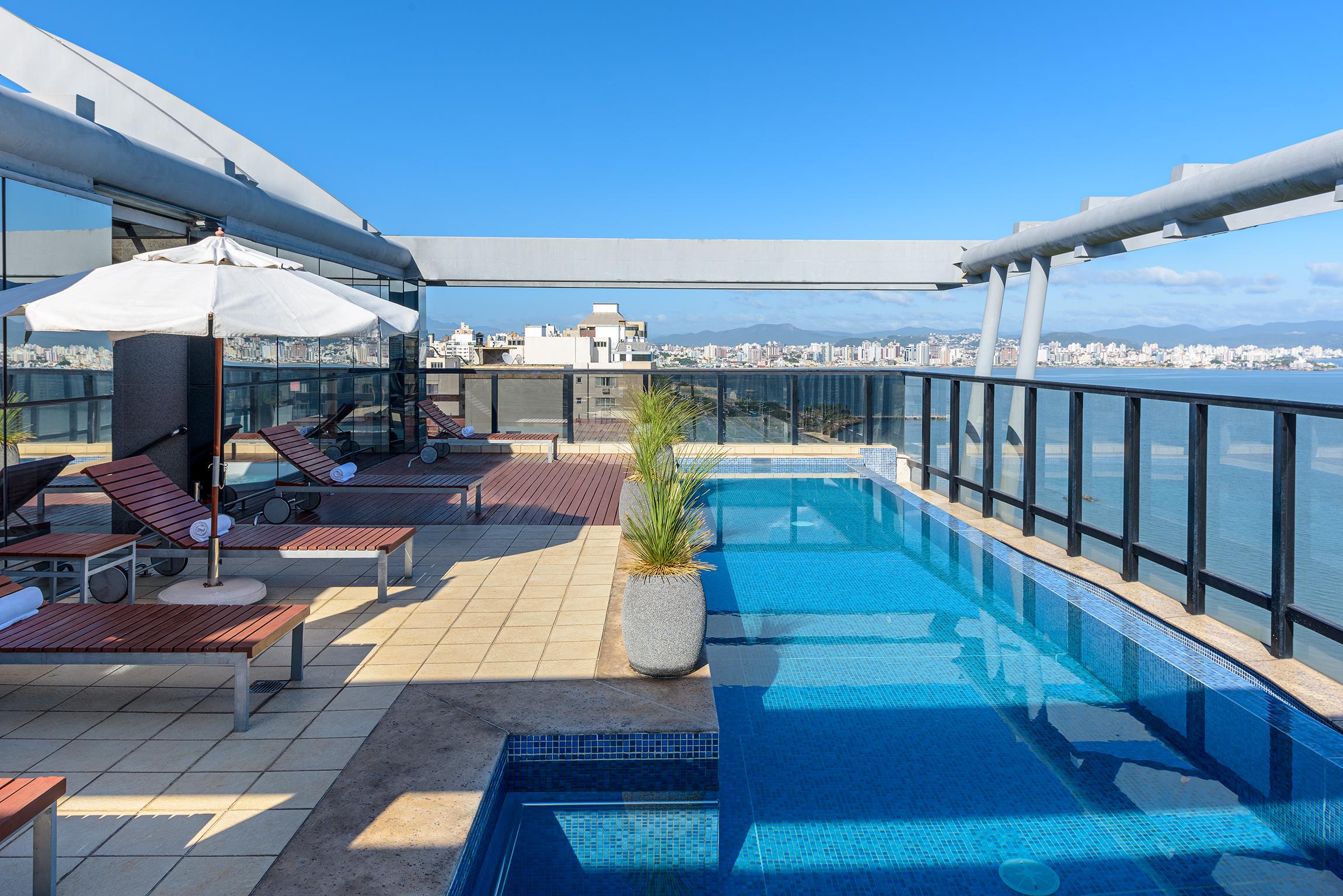 Novotel Florianopolis Exterior photo