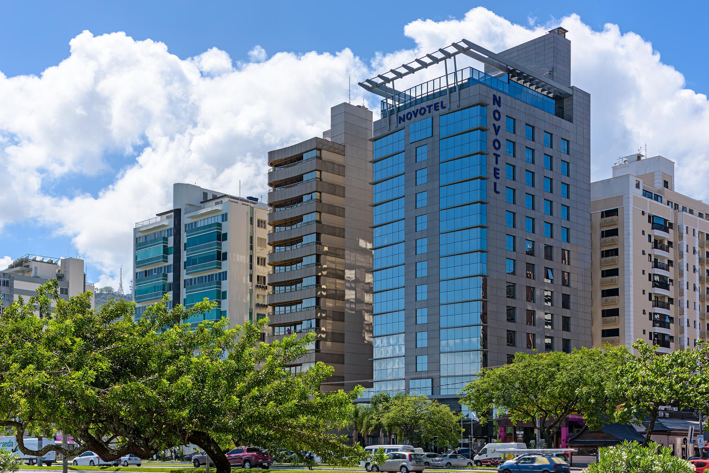 Novotel Florianopolis Exterior photo