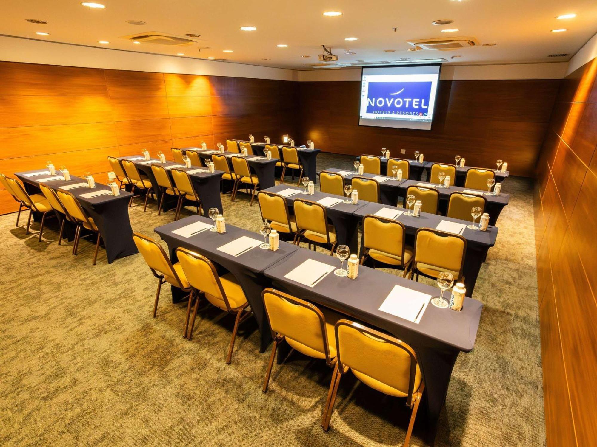 Novotel Florianopolis Exterior photo