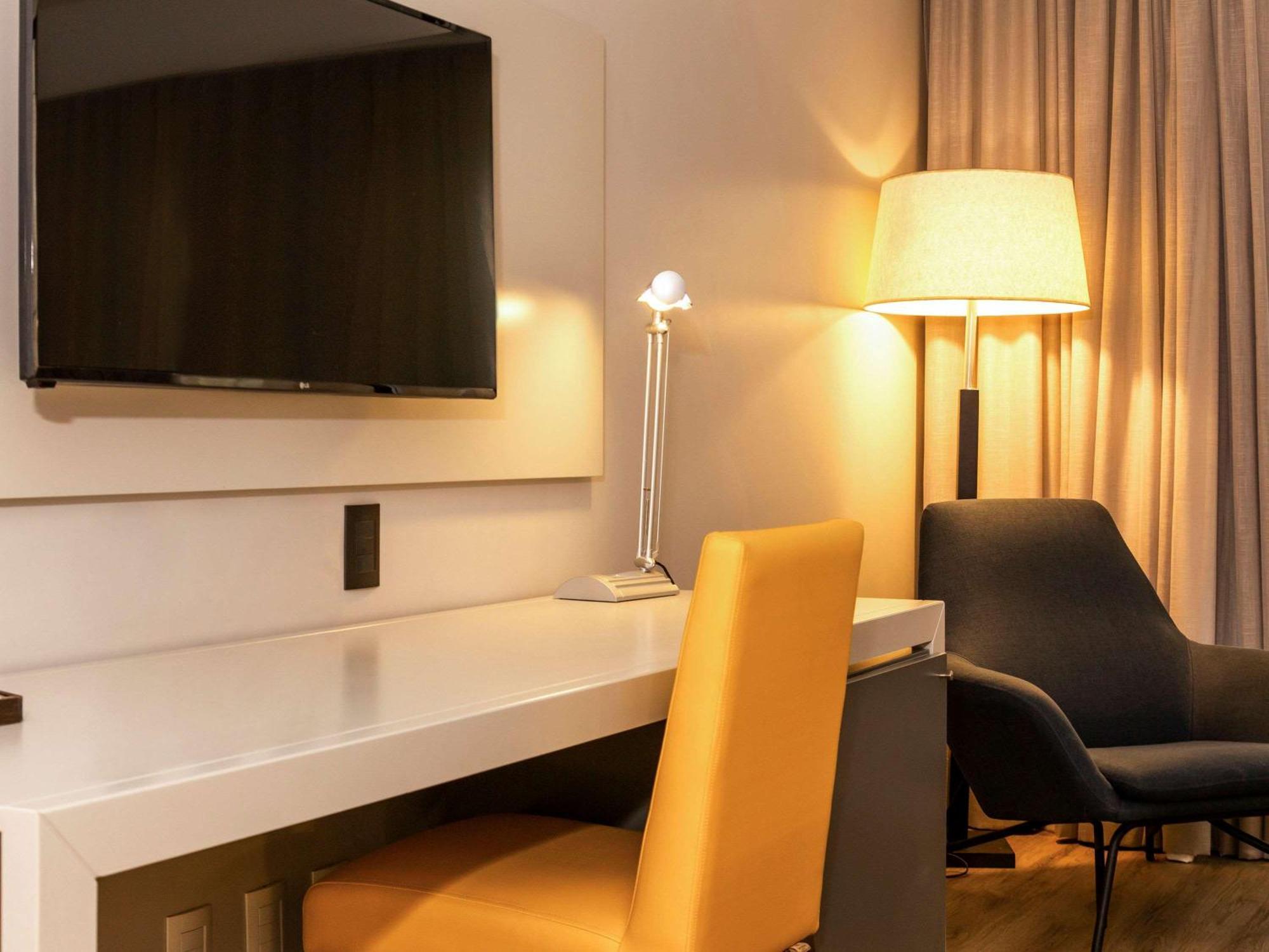 Novotel Florianopolis Exterior photo