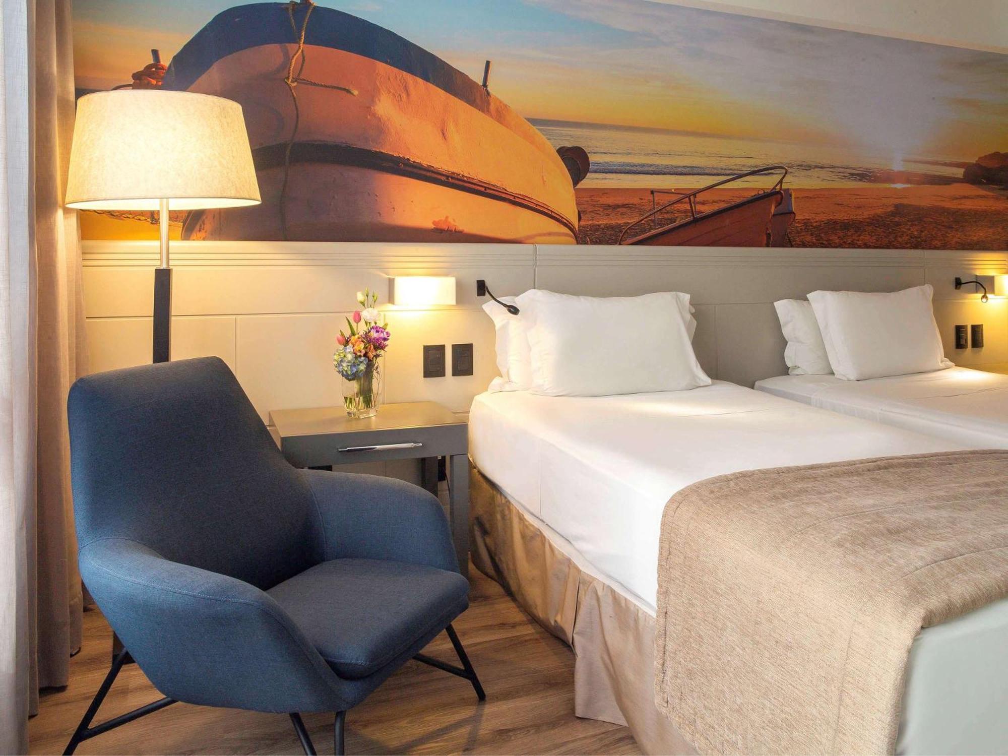 Novotel Florianopolis Exterior photo