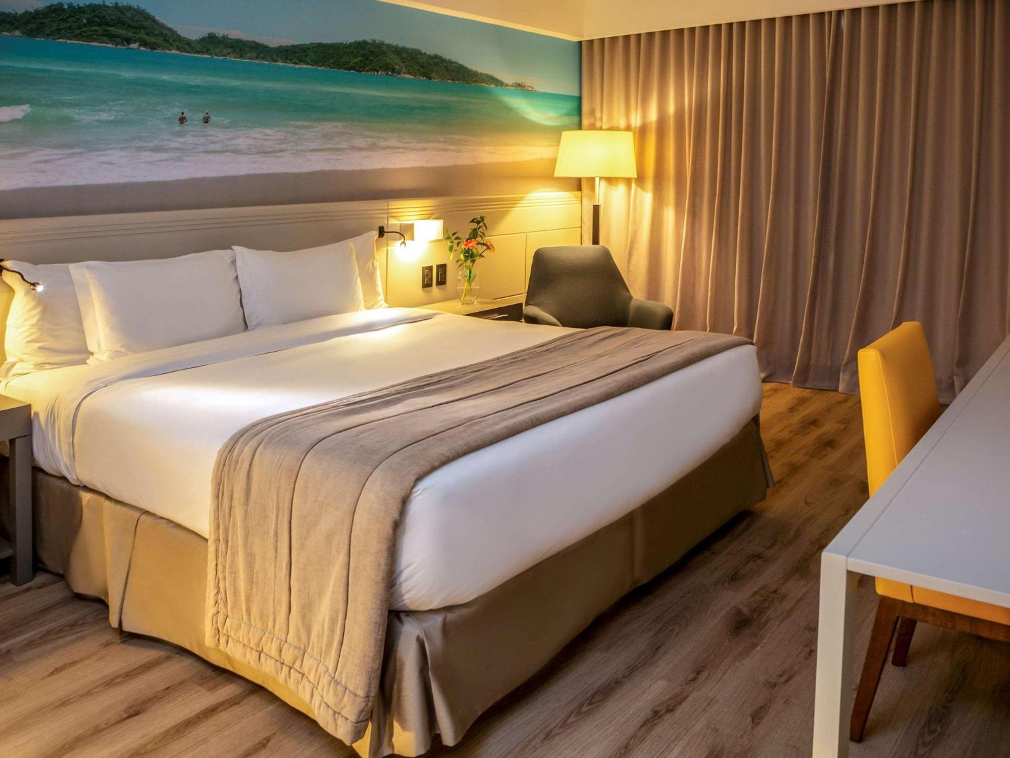 Novotel Florianopolis Exterior photo